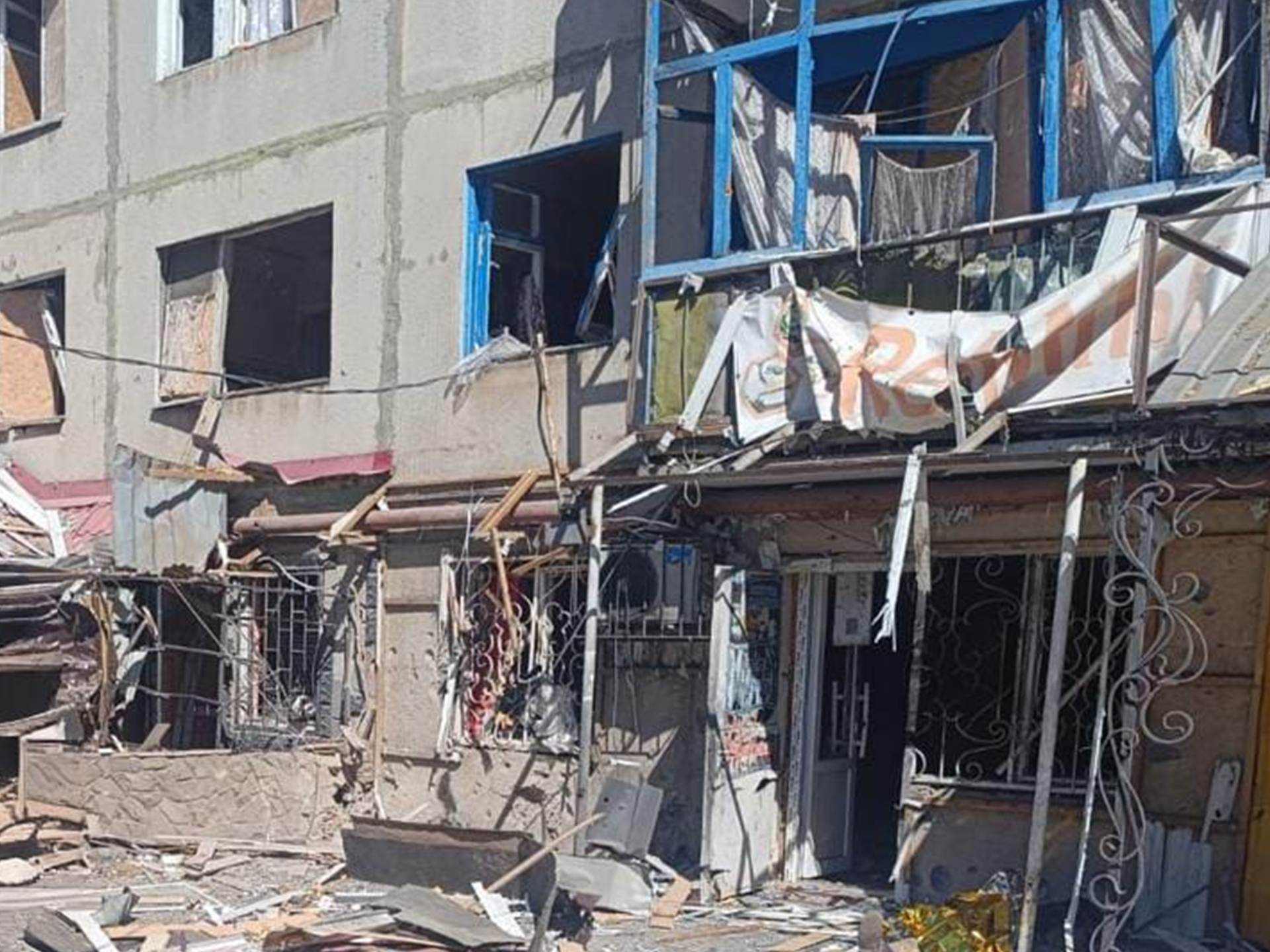 У Костянтинівці армія рф вбила 9 цивільних мешканців