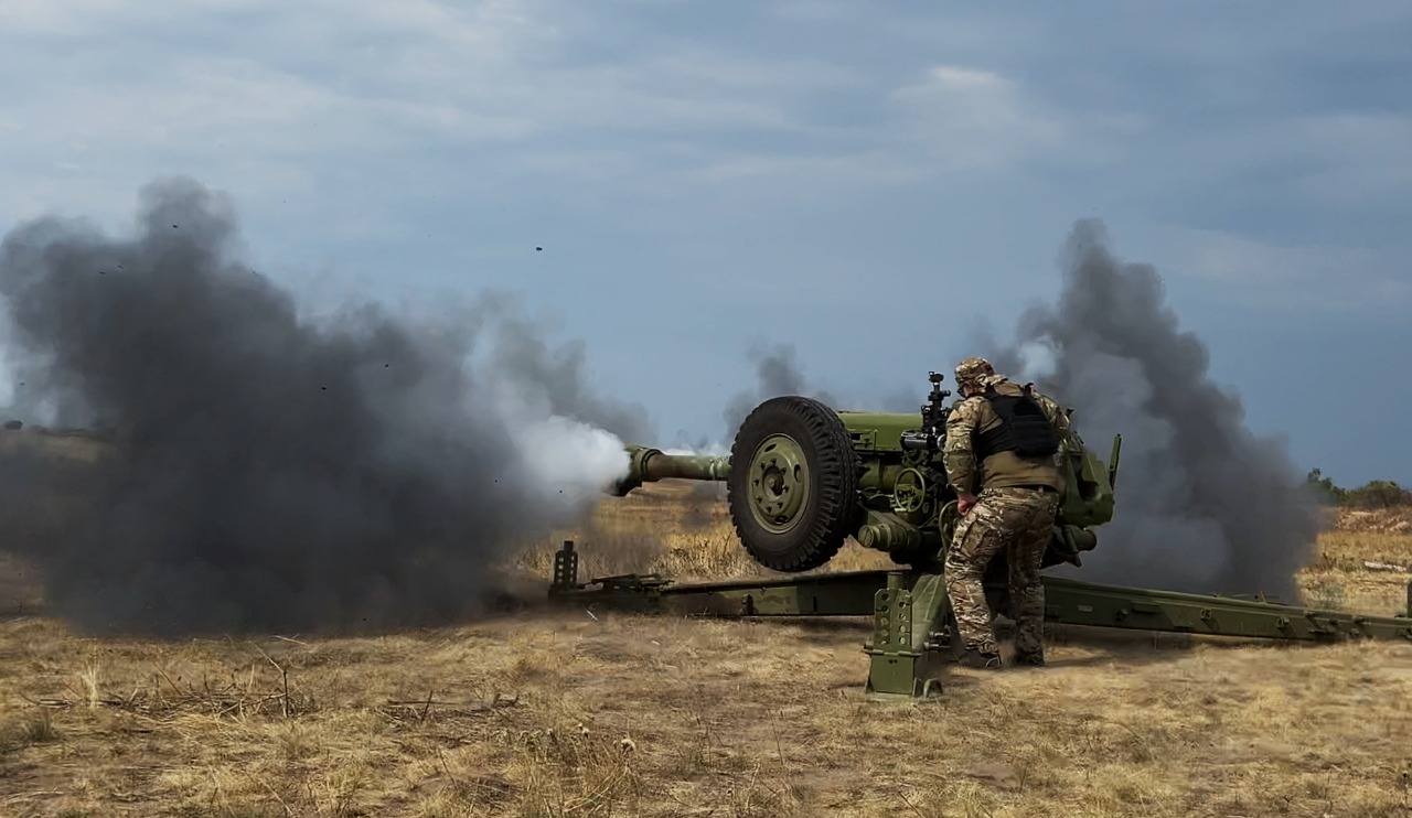 Втрати армії рф за добу зросли на 880 осіб та 42 артсистеми, - Генштаб ЗСУ