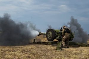 Ворог атакує по всій лінії фронту, за добу зафіксовано 186 боєзіткнень, – Генштаб ЗСУ Ворог атакує по всій лінії фронту, за добу зафіксовано 186 боєзіткнень, - Генштаб ЗСУ