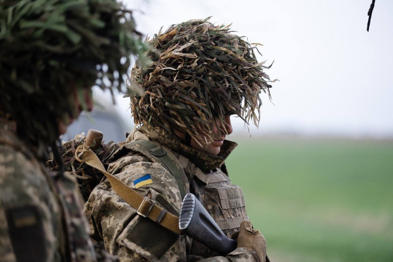 Надвечір 1 вересня на фронті зафіксовано 63 боєзіткнення, - зведення Генштабу