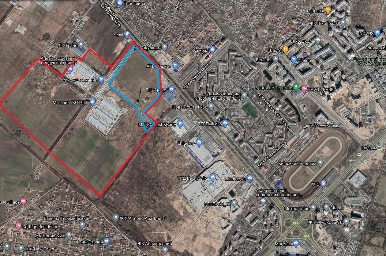 Гучна справа: забудовницю Молчанову та екснардепа Іванющенко можуть покарати за привласнення земель ринку “Столичний”