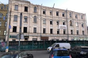 Суд 4 вересня розгляне питання позбавлення статусу пам'ятки Садиби Дмитрієва на Подолі