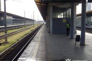 Уражений струмом на даху електрички киянин помер, - поліція