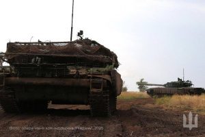 Генштаб: на фронті 195 боєзіткнень, найбільше на Покровському та Новопавлівському напрямках