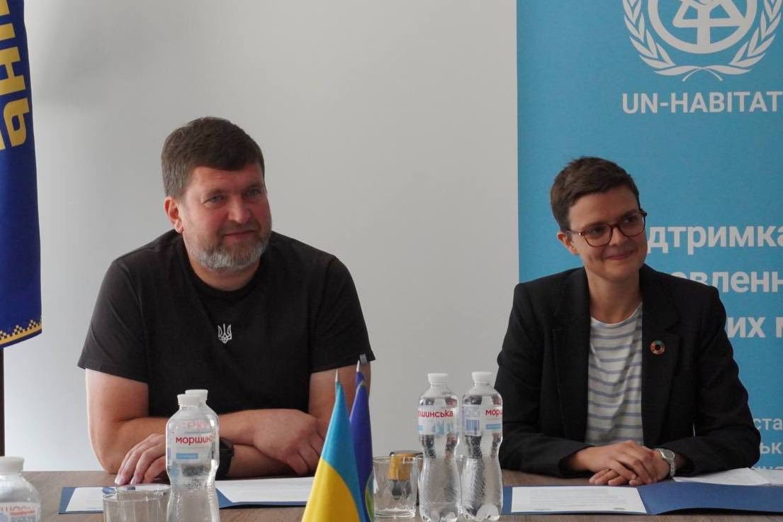 Ірпінь отримав Програму комплексного відновлення міста та навколишніх сіл, - Маркушин Ірпінь отримав Програму комплексного відновлення міста та навколишніх сіл, - Маркушин