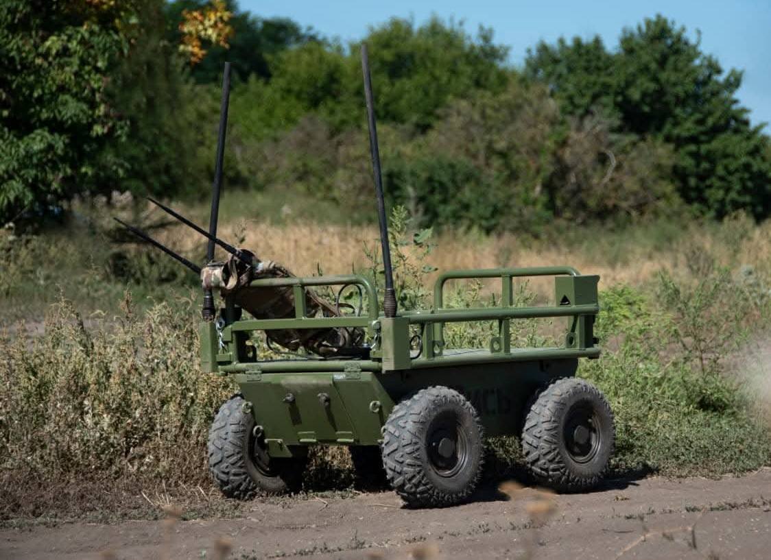 Надвечір 4 вересня на фронті зафіксовано 54 бої, - зведення Генштабу