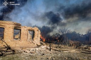 За 5 днів вересня рф застосувала проти України близько 1300 БпЛА і півсотні ракет