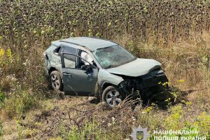 На Обухівщині в ДТП травмувалися двоє дітей На Обухівщині в ДТП травмувалися двоє дітей