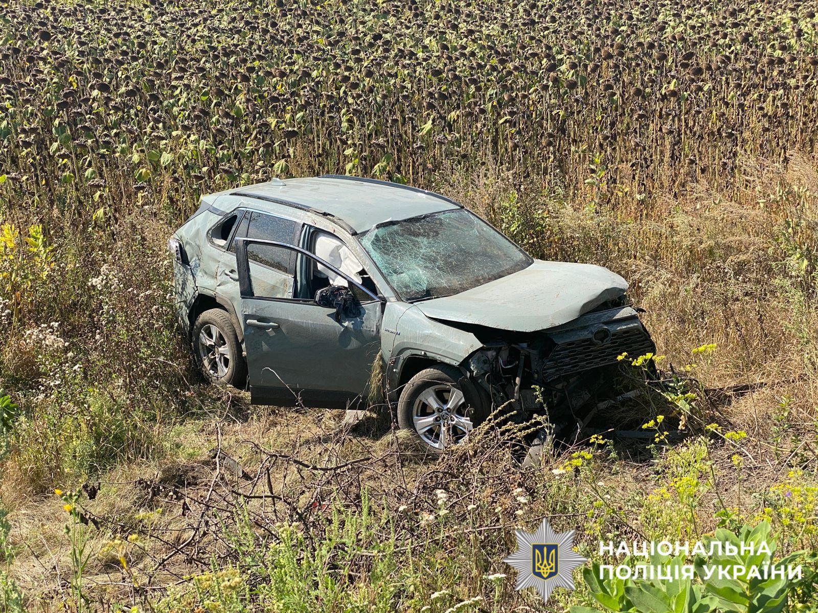 На Обухівщині в ДТП травмувалися двоє дітей На Обухівщині в ДТП травмувалися двоє дітей