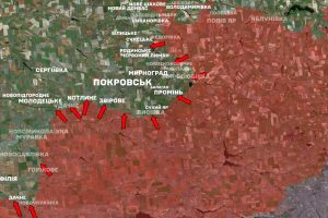 За добу 7 вересня на фронті зафіксовано 156 боїв, – зведення Генштабу За добу 7 вересня на фронті зафіксовано 156 боїв, - зведення Генштабу