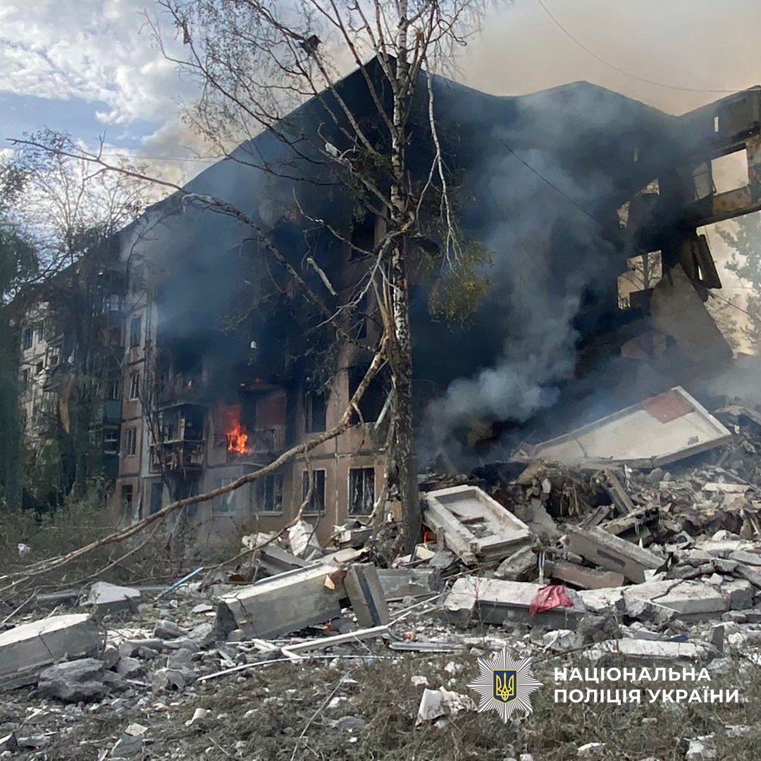 На Донеччині за добу армія рф вбила 28 мирних осіб, з них 25 - жертви атаки на Ярову