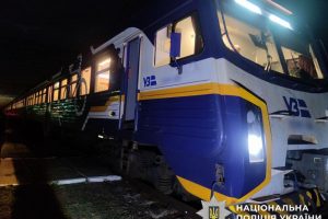 У Яготині на вокзалі жінка потрапила під електричку У Яготині на вокзалі жінка потрапила під електричку