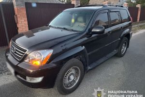 У Броварському районі Київщини в ДТП постраждала неповнолітня дівчинка