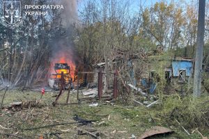 Ракетно-дроновий удар по Сумській громаді: троє загиблих