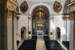 Інспекція храмів та монастирів: у Києві почали перевірку об’єктів культурної спадщини, що знаходяться в оренді Інспекція храмів та монастирів: у Києві почали перевірку об’єктів культурної спадщини, що знаходяться в оренді