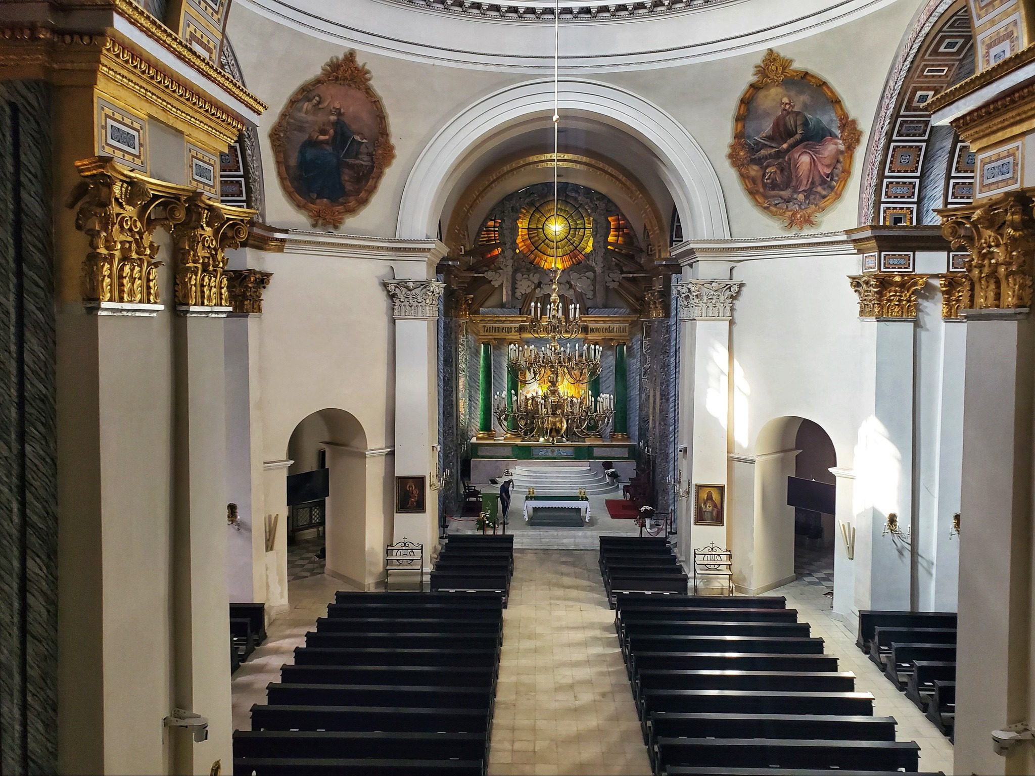 Інспекція храмів та монастирів: у Києві почали перевірку об’єктів культурної спадщини, що знаходяться в оренді