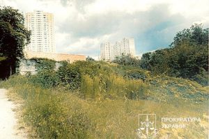 Прокуратура завадила ділкам незаконно заволодіти землею в Голосієві