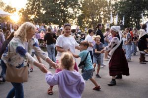 У Білогородці відбувся перший історичний фестиваль про часи Русі