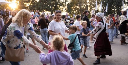 У Білогородці відбувся перший історичний фестиваль про часи Русі