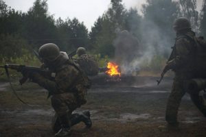 Ворог посилює атаки, за добу на фронті 223 бойових зіткнення, – Генштаб ЗСУ Ворог посилює атаки, за добу на фронті 223 бойових зіткнення, - Генштаб ЗСУ