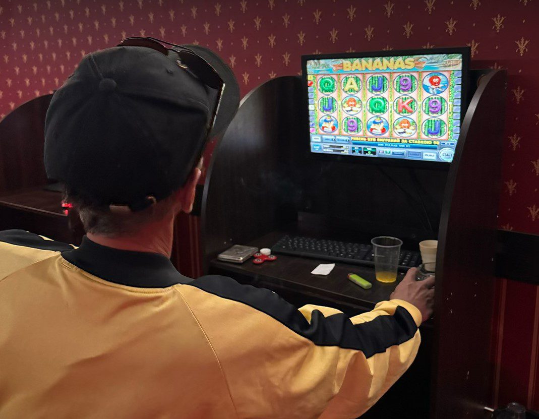 БЕБ ліквідувало чергову мережу гральних залів у столиці