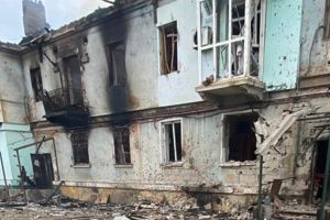 Окупанти скинули на Костянтинівку бомбу "ФАБ-250" - вбито п’ятеро цивільних