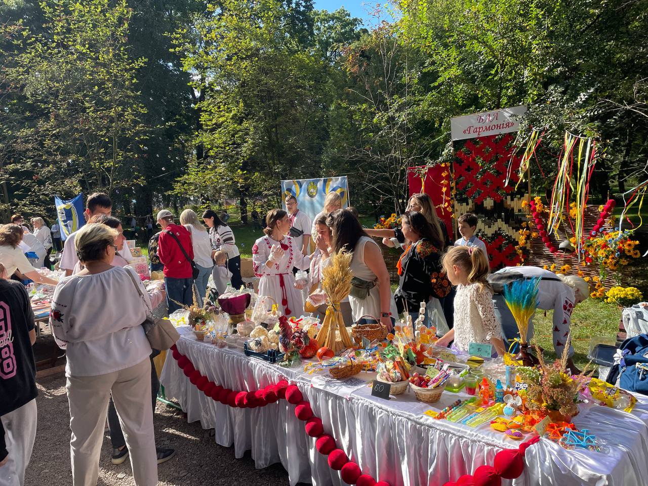 20 вересня свої Дні відзначають одразу 7 міст на Київщині