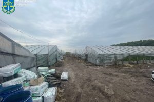 Рабська праця на Київщині: громадянин Китаю організував на фермі експлуатацію заробітчан з Узбекистану (фото, відео)