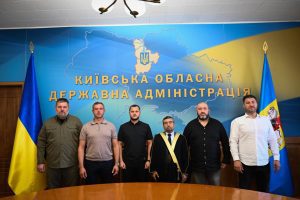 Микола Калашник провів онлайн-зустріч з представниками гуманітарного Фонду Аль-Валіда з Королівства Саудівська Аравія