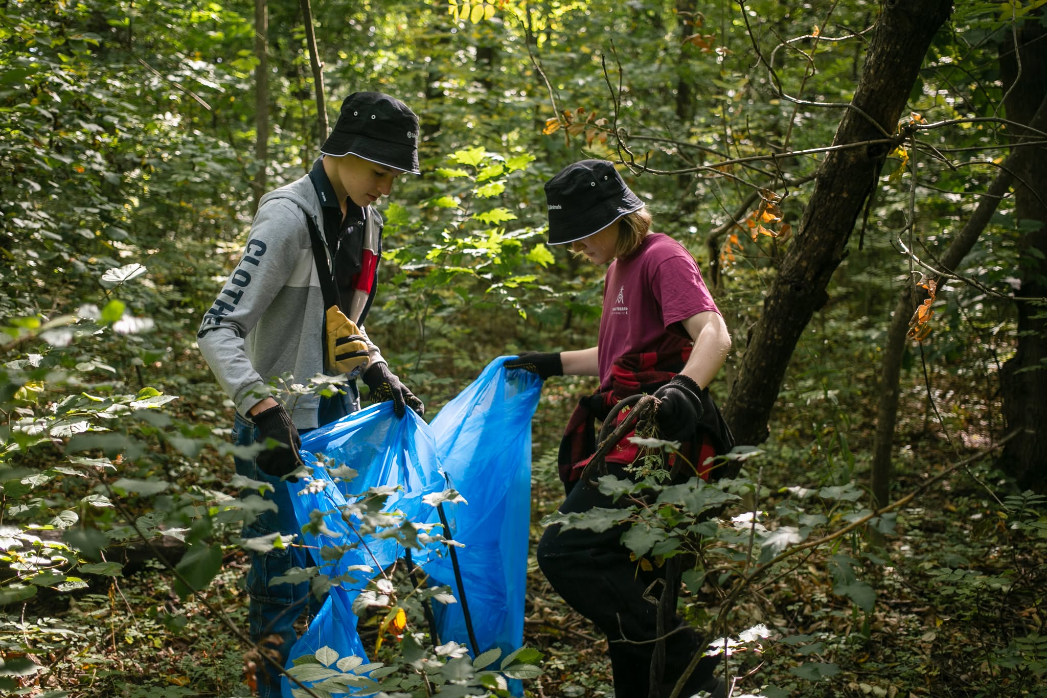 П’ять тонн сміття за дві години: у Києві пройшов Марш прибирання від UAnimals П’ять тонн сміття за дві години: у Києві пройшов Марш прибирання від UAnimals