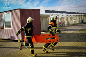 У Бориспільському районі проводять командно-штабне навчання з цивільного захисту населення, – голова РДА Дяченко У Бориспільському районі проводять командно-штабне навчання з цивільного захисту населення, - голова РДА Дяченко