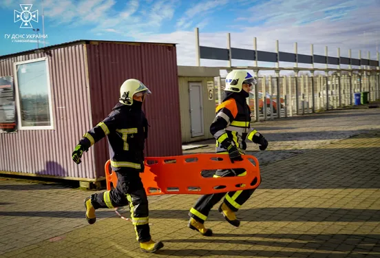 У Бориспільському районі проводять командно-штабне навчання з цивільного захисту населення, - голова РДА Дяченко