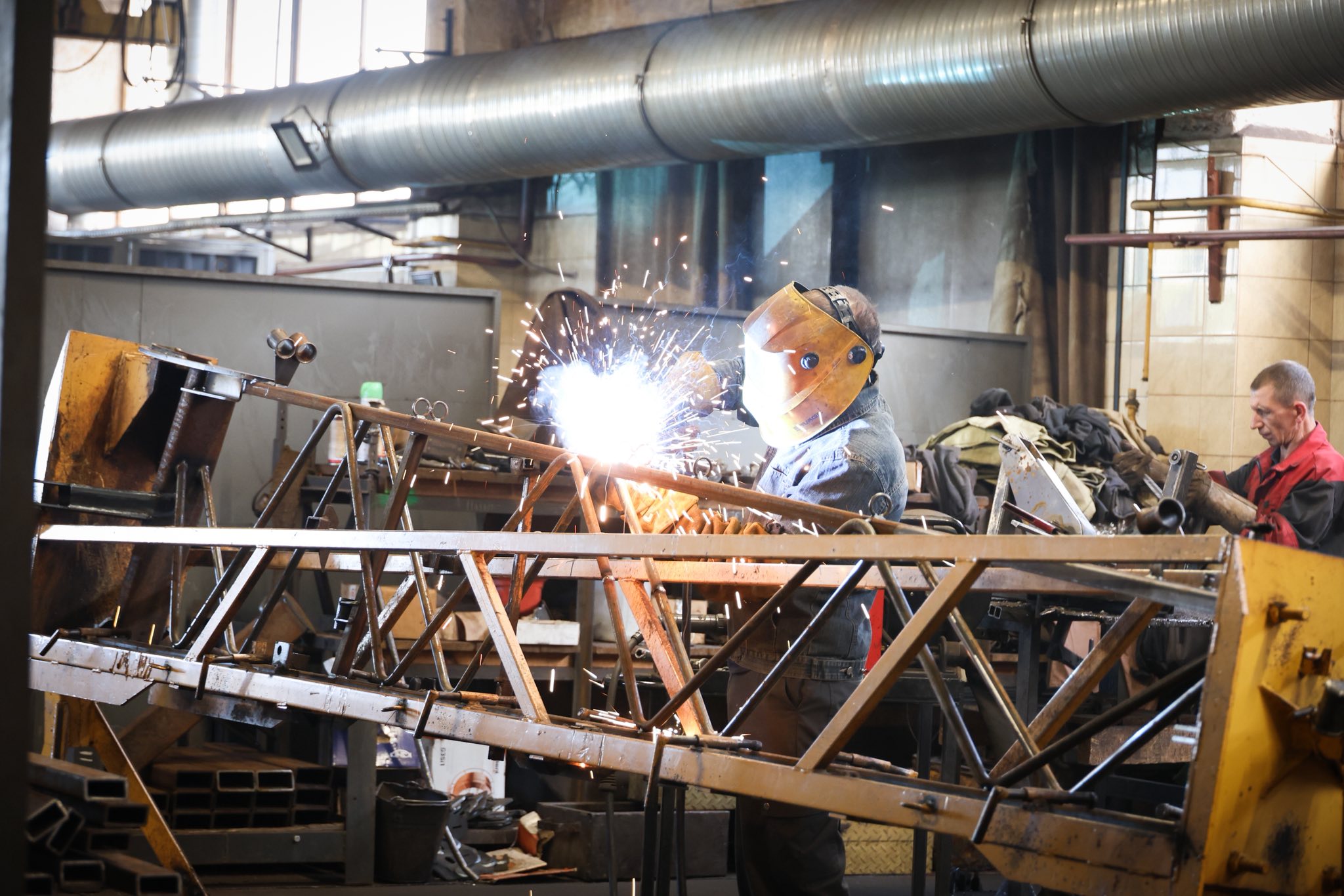 На Київщині формується економіка нового зразка: з опорою на власні сили, технології, землю і людей - Микола Калашник