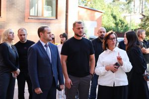 Микола Калашник: Ірпінь — серед тих громад, де результати відновлення відчутні найбільше