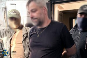 В енергокомпанії викрили агента фсб, який наводив російські БпЛА щоб знеструмити Київ В енергокомпанії викрили агента фсб, який наводив російські БпЛА щоб знеструмити Київ