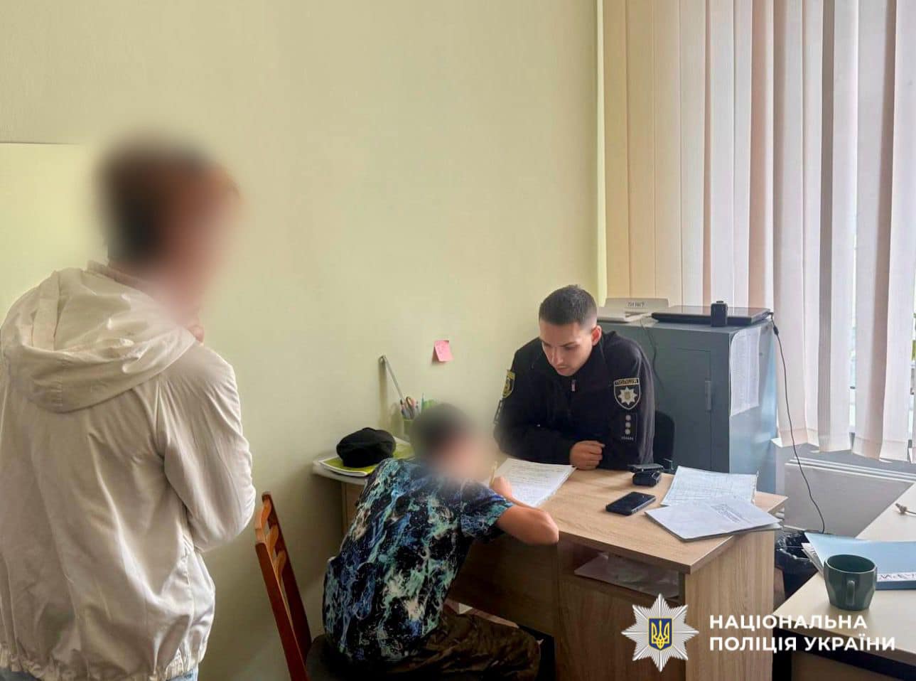 У Білій Церкві склали адмінпротоколи на батьків, чиї діти катались зачепившись ззовні тролейбуса
