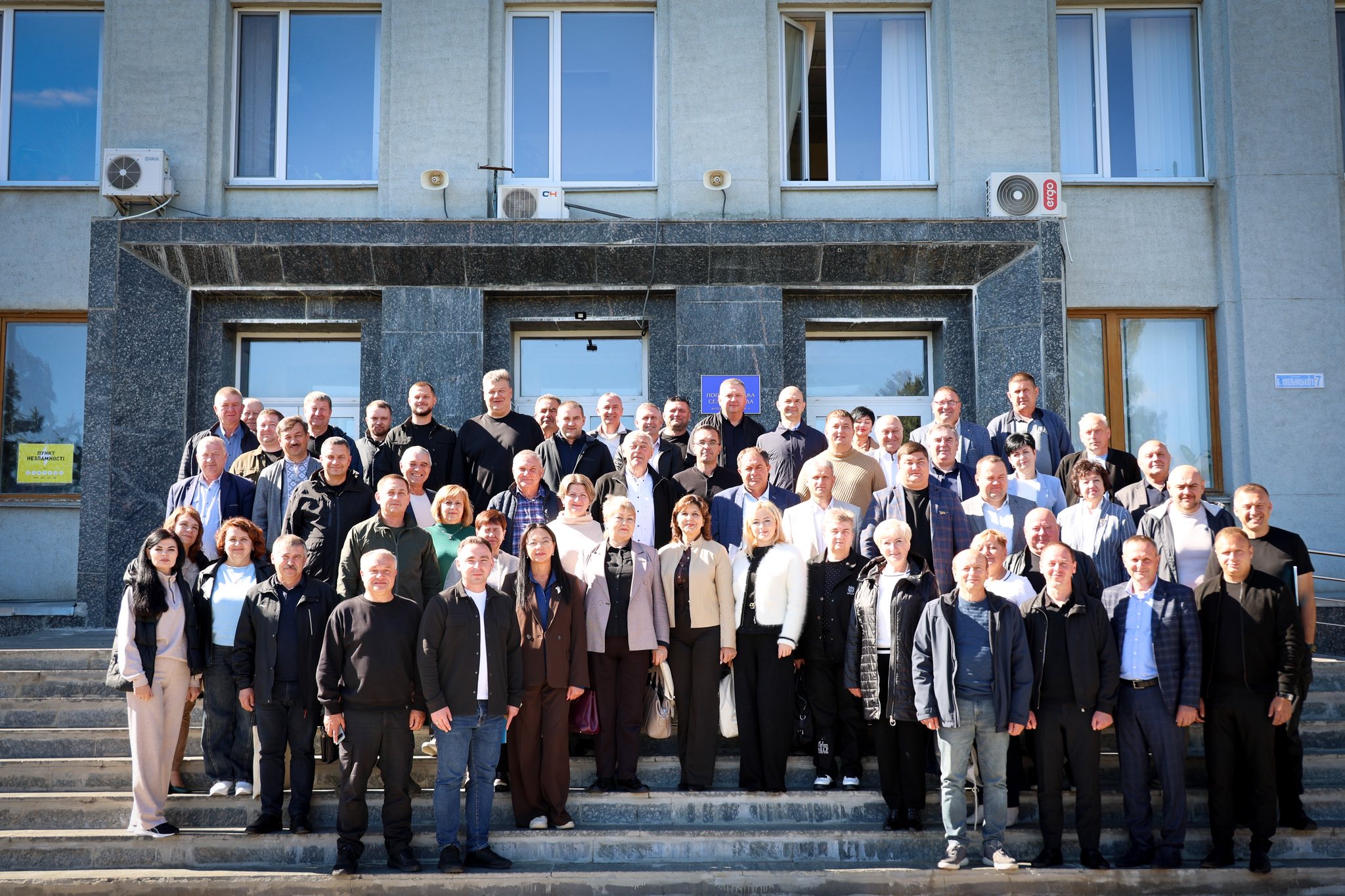 Громади Київської та Житомирської областей підписали Меморандум про співробітництво і партнерство