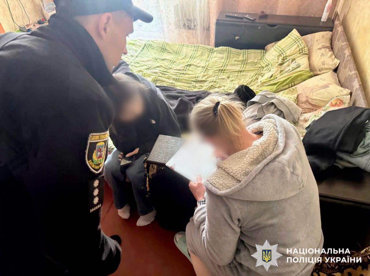 У Білій Церкві склали адмінпротоколи на батьків, чиї діти катались зачепившись ззовні тролейбуса