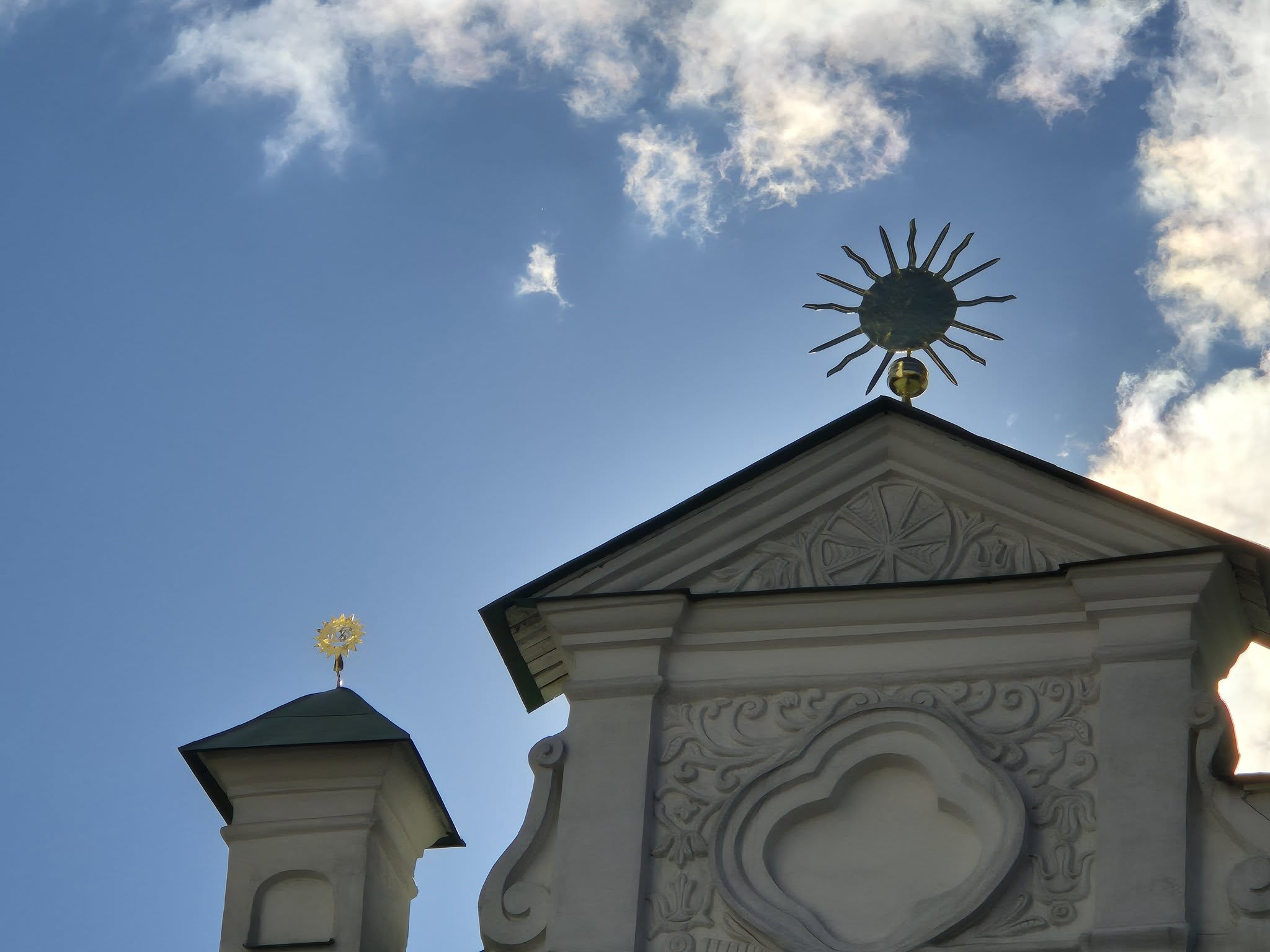 У столиці на історичні місця повернули рипіди Софійського собору (фото)