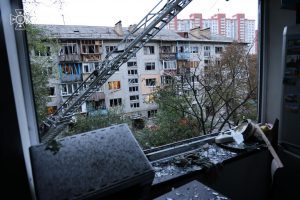 У столиці число жертв російської атаки зросло до 4, розгорнуто штаби допомоги постраждалим У столиці число жертв російської атаки зросло до 4, розгорнуто штаби допомоги постраждалим