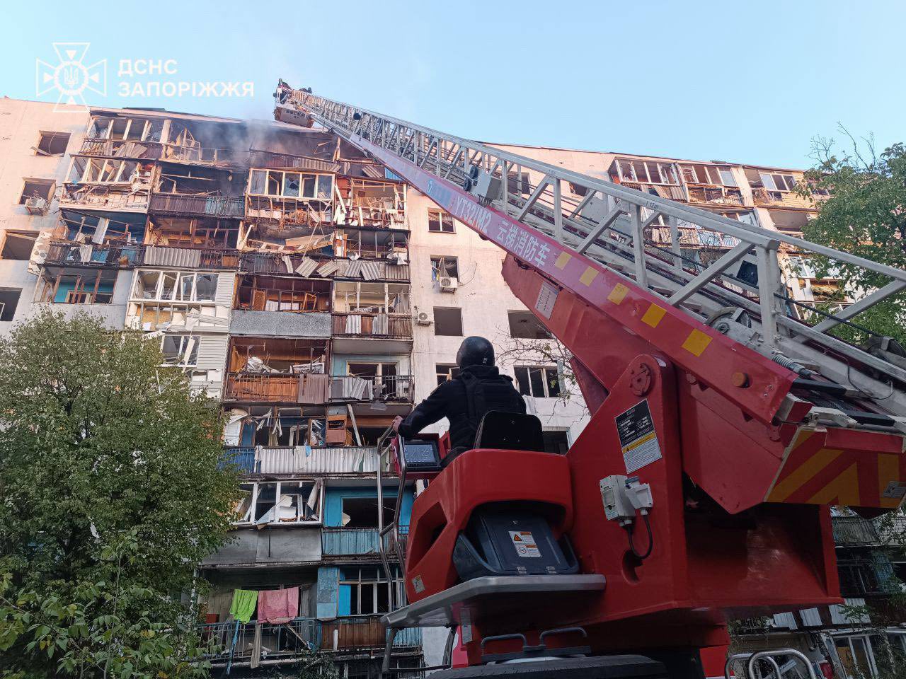 В Україні понад 70 поранених внаслідок атаки рф, у Києві число постраждалих зросло до 14