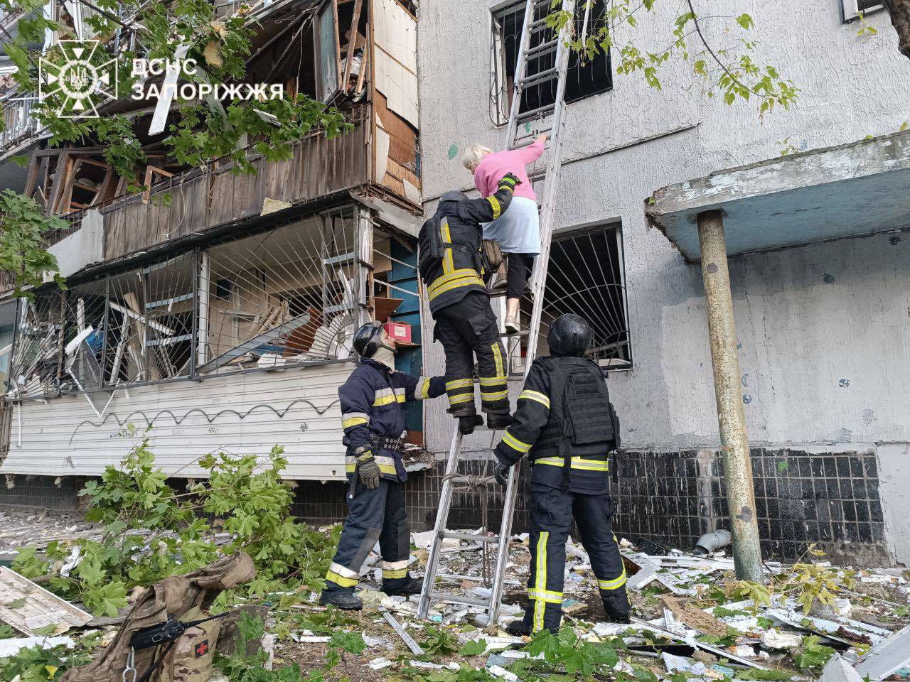 В Україні понад 70 поранених внаслідок атаки рф, у Києві число постраждалих зросло до 14