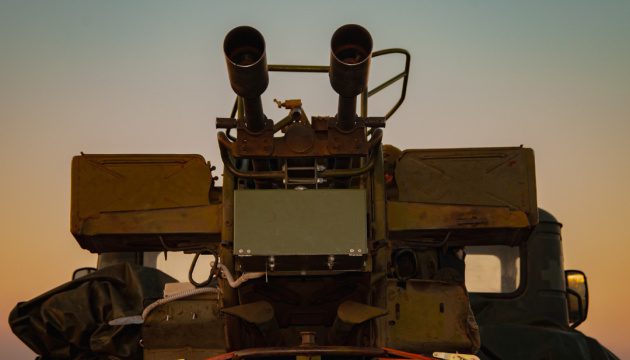 Українська ППО у серпні знищила понад 6,3 тисячі цілей