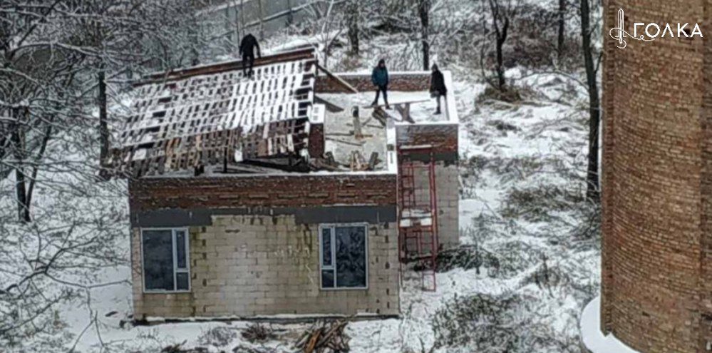 “Вежа вистояла”: касаційний суд не віддав забудовникам землю на столичному Голосієві
