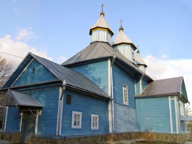 Де під Києвом відвідати унікальні церкви