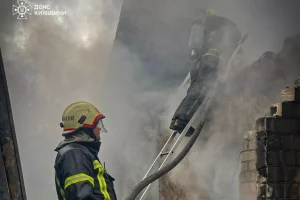 На Фастівщині при пожежі в приватному будинку постраждали чоловік та жінка На Фастівщині при пожежі в приватному будинку постраждали чоловік та жінка