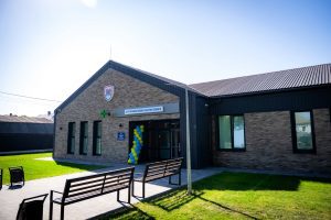 Микола Калашник: Нова амбулаторія запрацювала у селі Рогозів на Бориспільщині