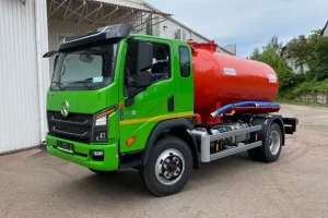 Тараща за 1,89 млн гривень хоче купити асенізаційну машину