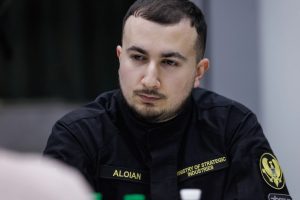 Зеленський призначив новим заступником секретаря РНБО 28-річного Давида Алояна з родичами, які внесені до бази "Миротворець"