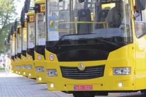 Завтра, 20 вересня, автобуси № 42, 51, 63, 115 курсуватимуть зі змінами руху через дорожні роботи (схеми)